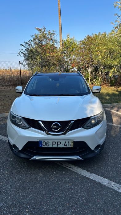 Nissan Qashqai 1.6