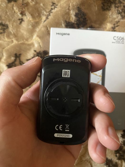 Продам велокомп magene c506