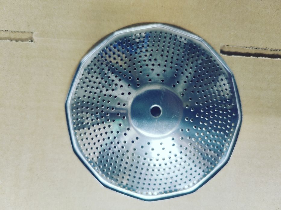 Sitko drobne do przecieraka Omac Emanuel 24cm kpl 2 sztuk