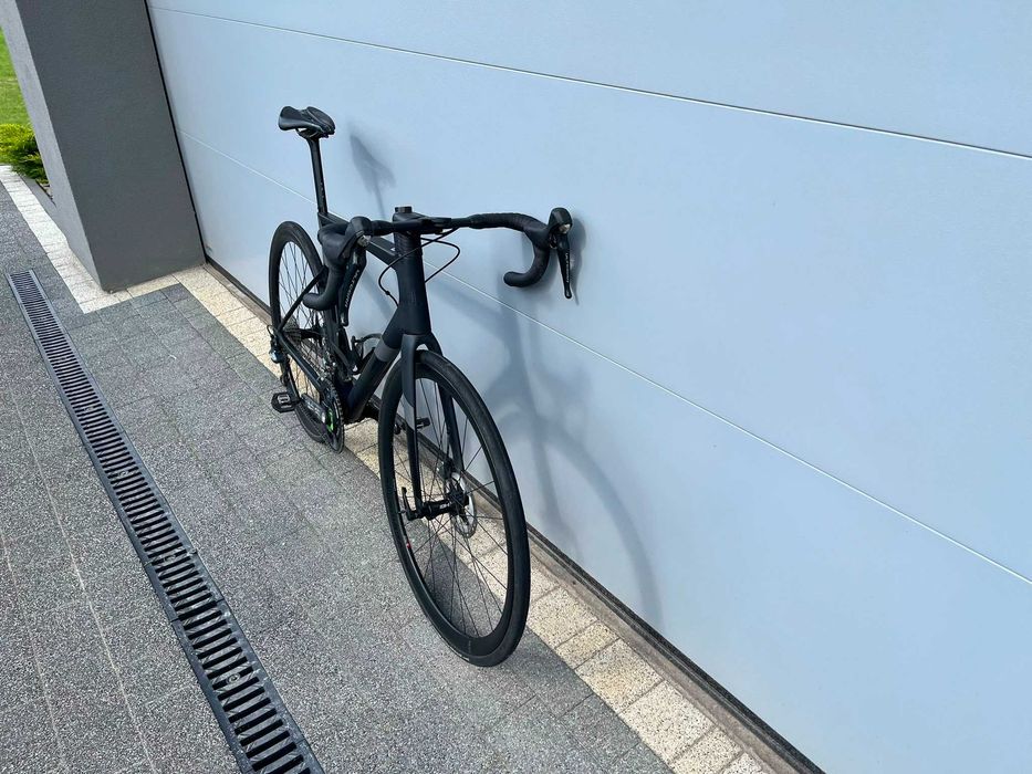 Cannondale SuperSix Evo 56 Ultegra, carbon.