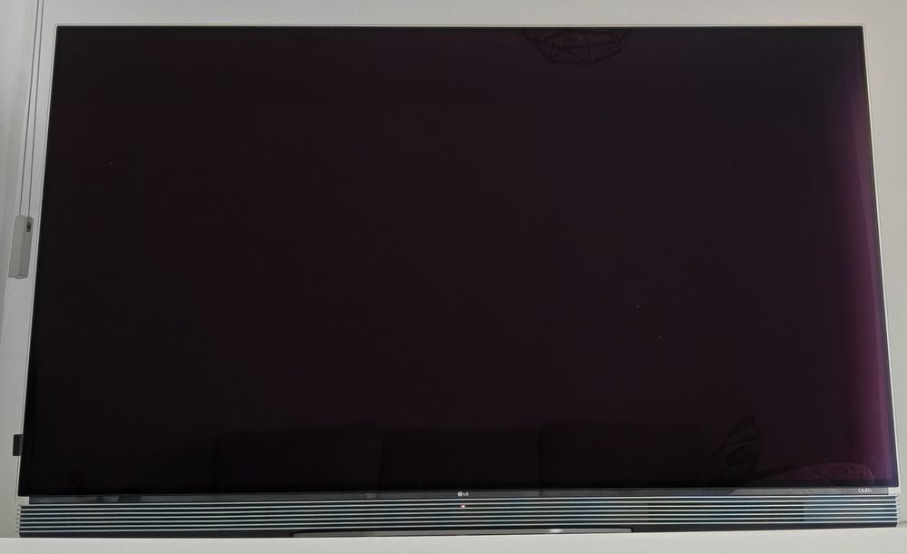 LG 55 Oled E6V 3D
