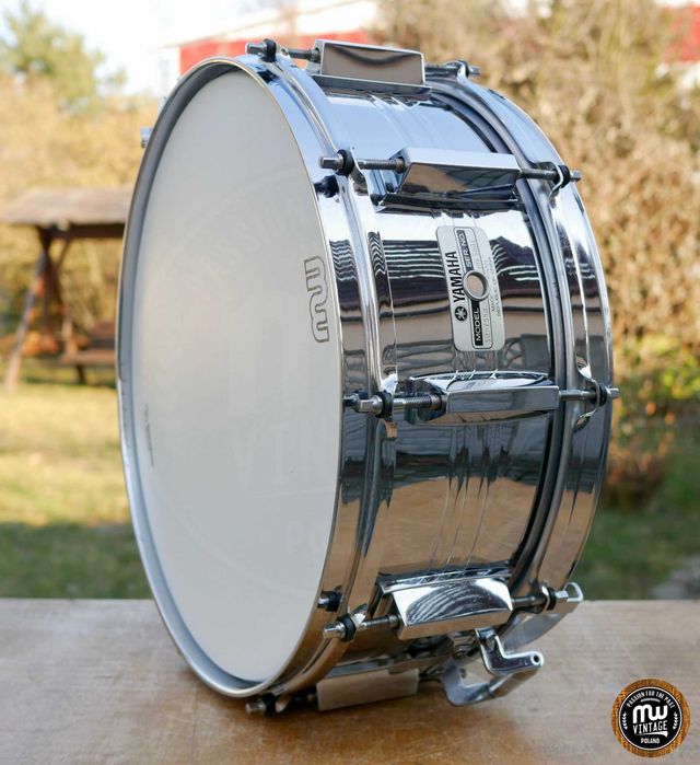 ‼️ Werbel Yamaha SD-755MD 14″ x 5,5″ Vintage ‼️