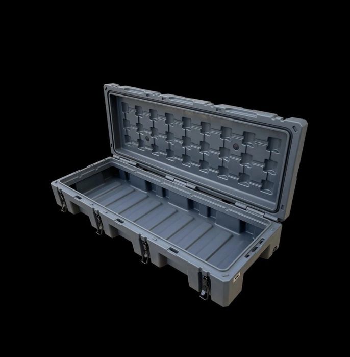 CAIXAS DE ARRUMAÇÃO PARA OVERLAND