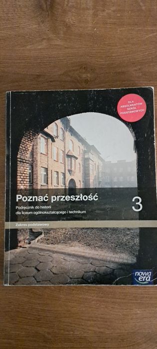 Podręcznik do historii  Poznać przeszłość  3