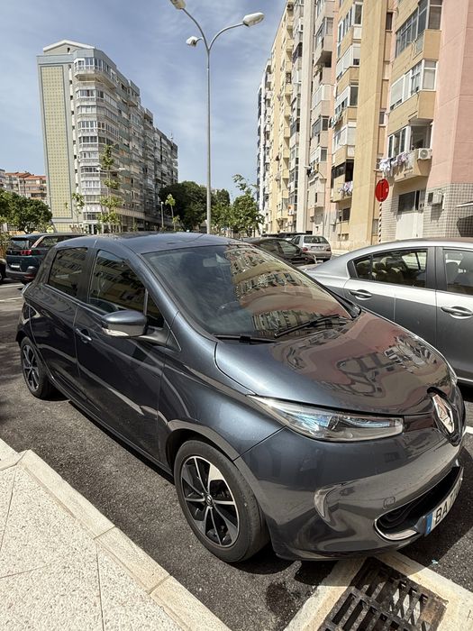 Renault Zoe 2018 R90