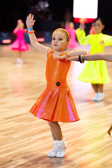 Сукня/бейсик для бальних танців