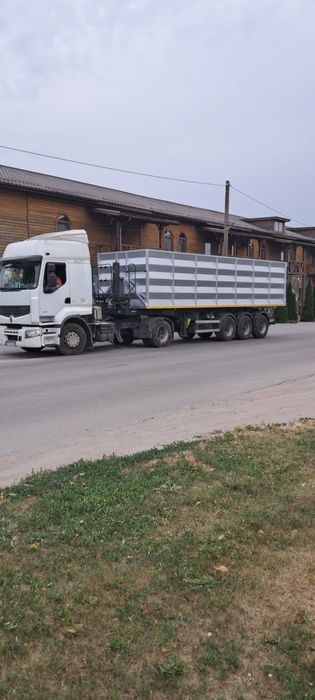 Кузова на грузовик даф, ман есть гарантия! Изготовление зерновозов