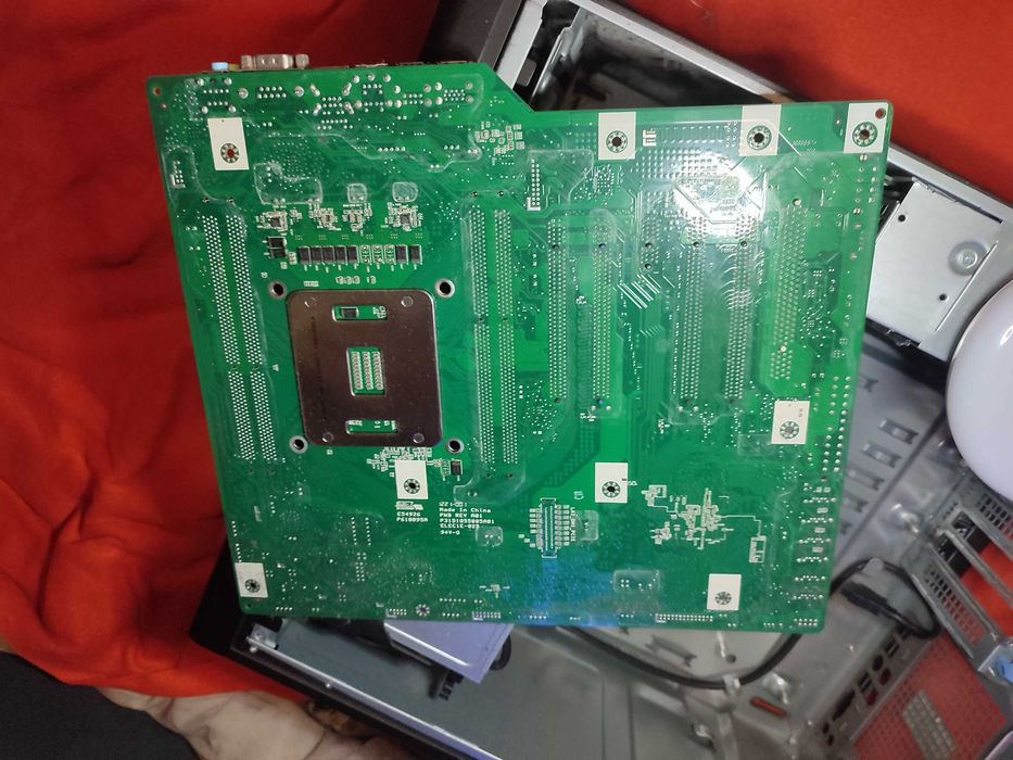 Zestaw komputerowy PC (Możliwość kupienia każdego podzespołu osobno)