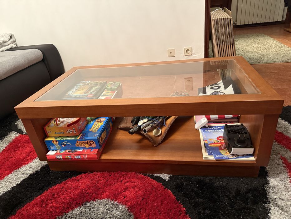 Mesa de centro de sala