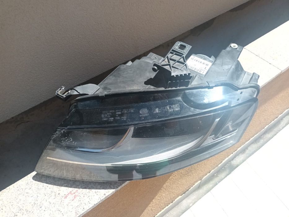 Ótica Audi A4 (2008)
