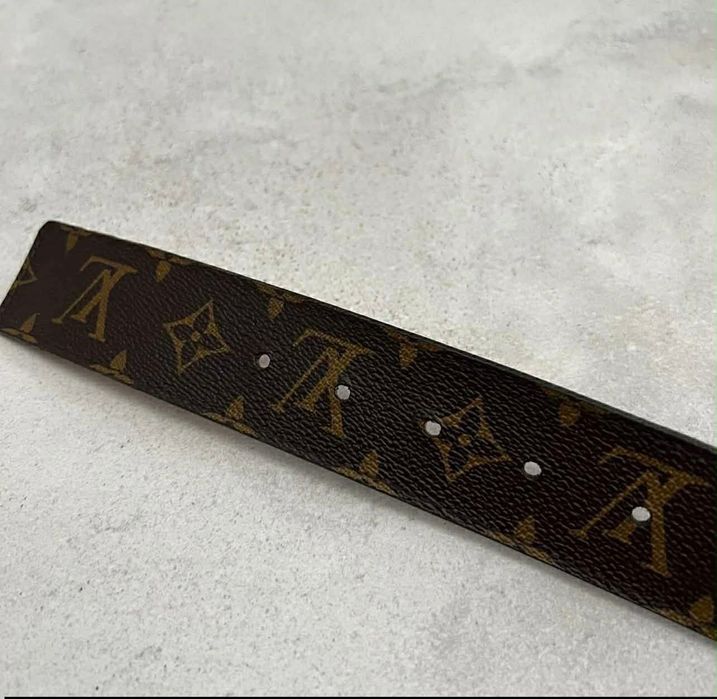Pasek Louis Vuitton Oryginał