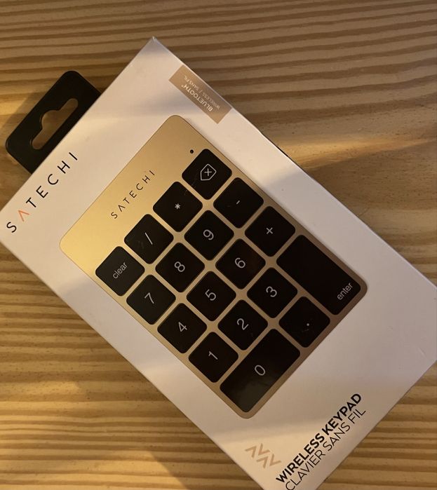 Satechi KeyPad Teclado Numerico