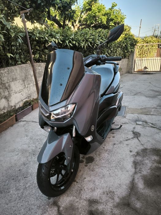 Yamaha n max 125