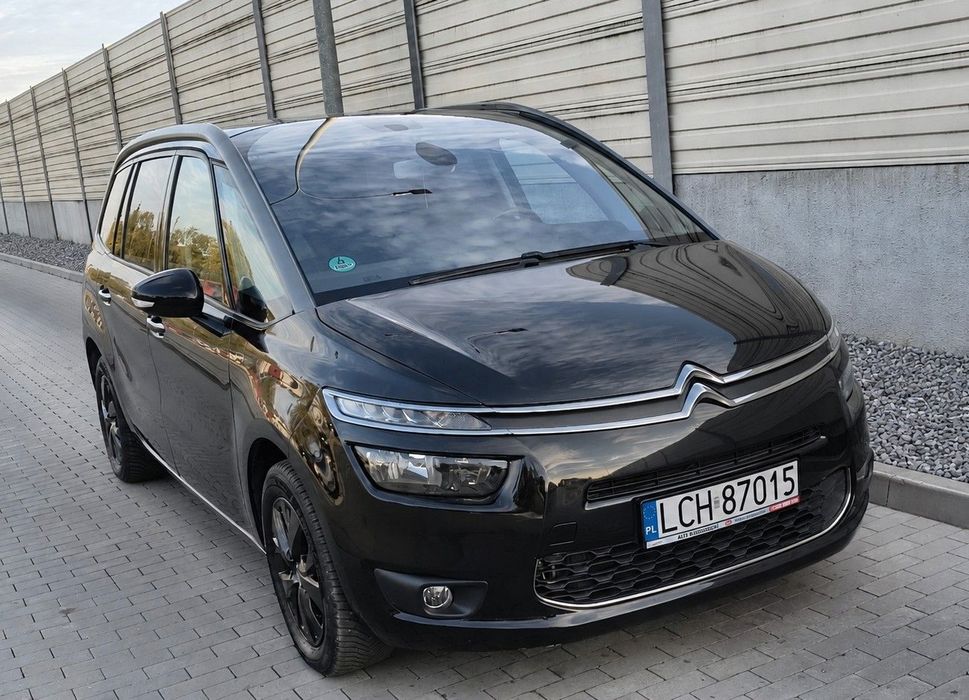 Citroën C4 Picasso