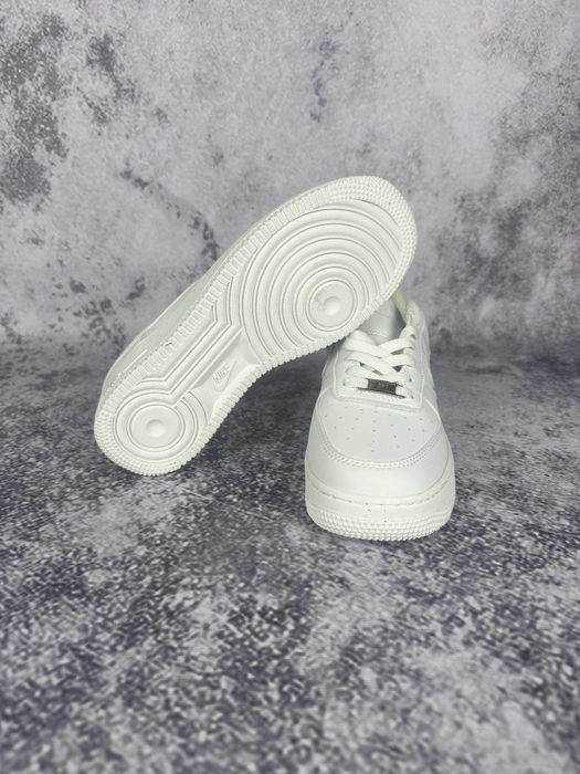 Nike Air force 1 białe