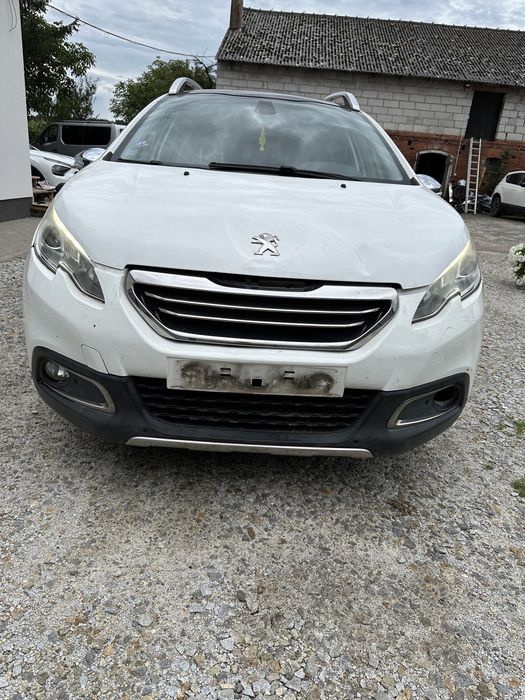Peugeot 2008 full opcja automat