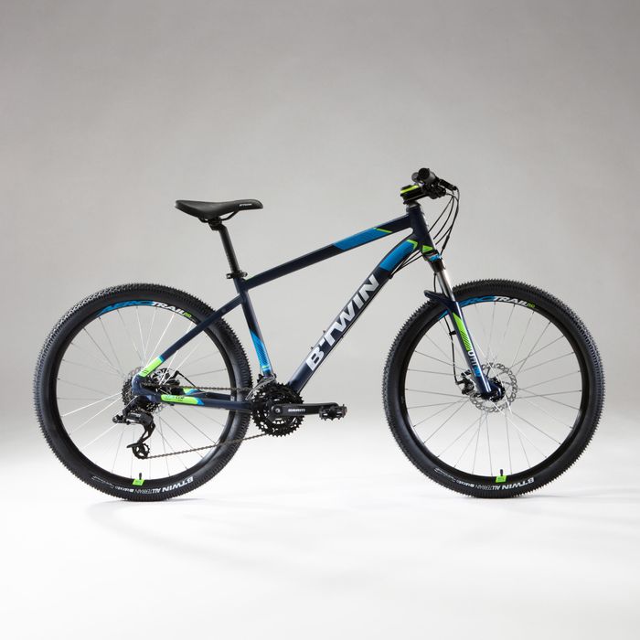 BICICLETA BTT ST 520 AZUL-MARINHO 27,5"