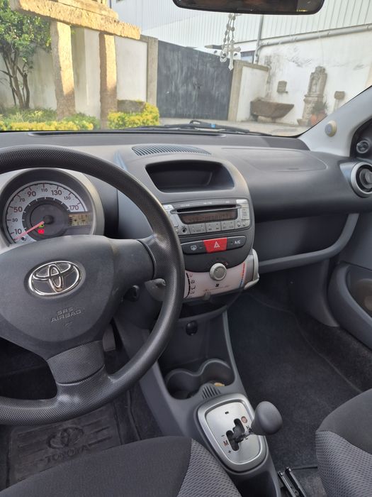Toyota Aygo Auto 1.0 Plus