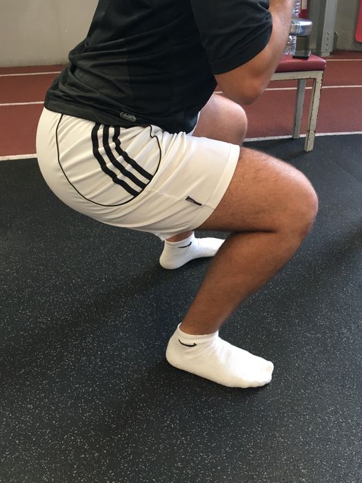 Treino Personalizado