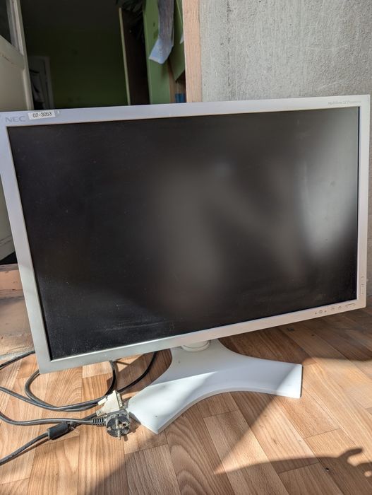 Професійний монітор 26" NEC MultiSync LCD2690WUXi (H-IPS, Adobe RGB)