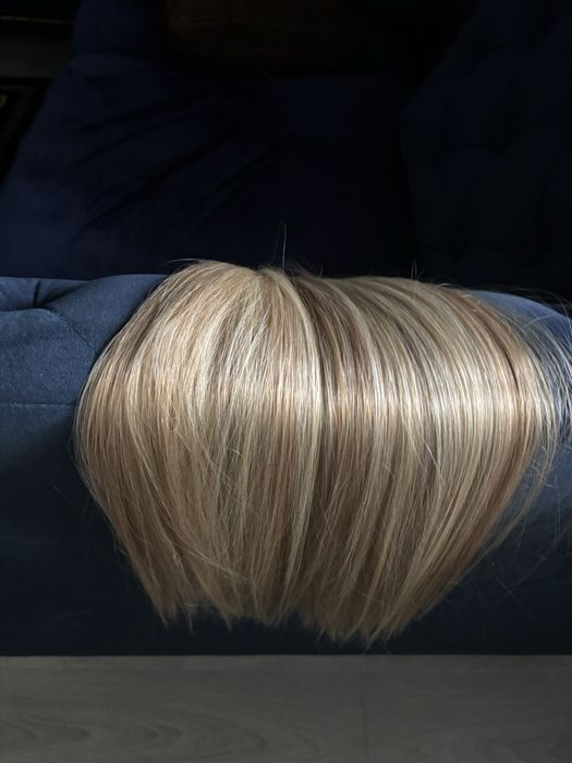 Wlosy clip in zesraw 8 tasm 60 cm