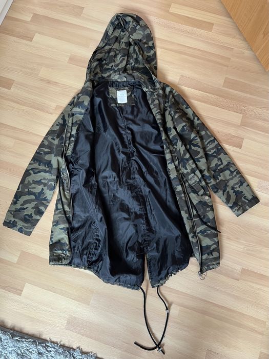 Kurtka moro damska House Basic S