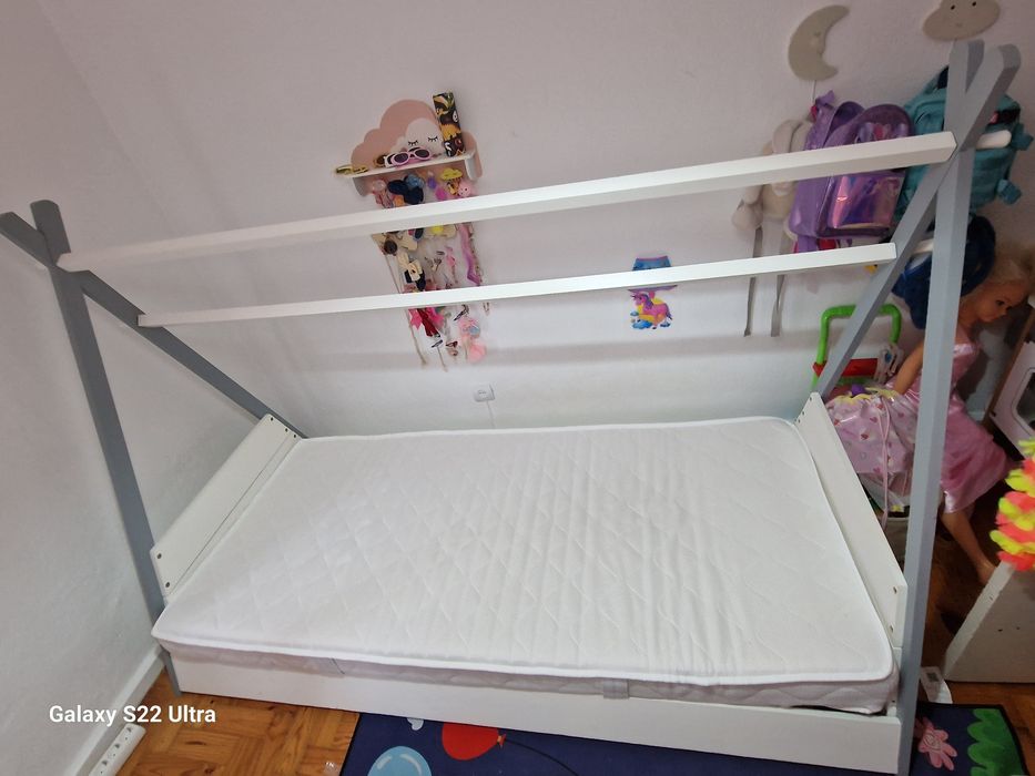 Cama tenda 1.90×90