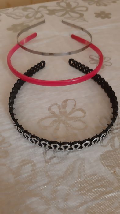 Обручи ( ободки) для волос