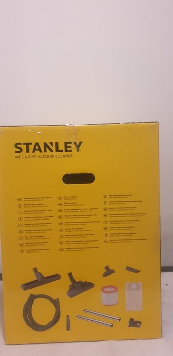 Промисловий пилосос Stanley SXVC30XTDE