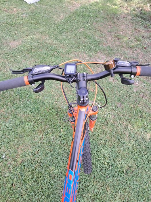 Rower crossowy northtec jumbo dla dzieci ,9,10,11