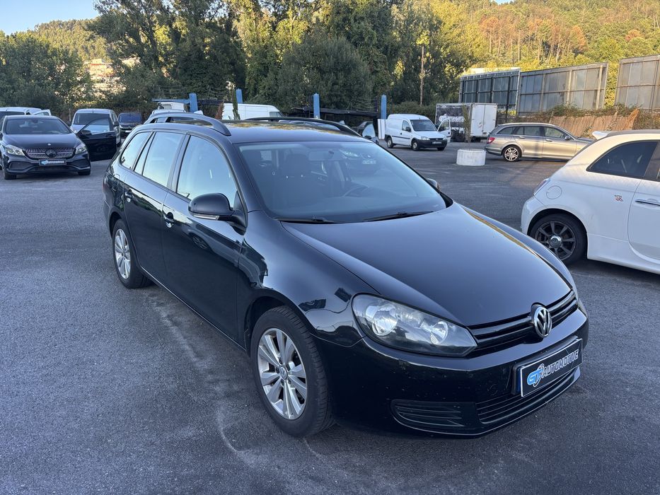 Volkwagen Golf Variant 1.6 tdi