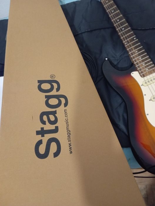 Guitarra elétrica