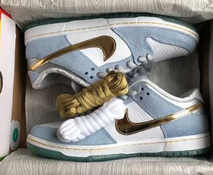 NikeSBDunkLow r.40
