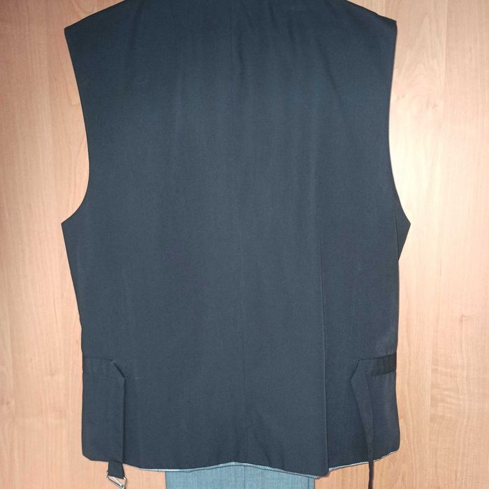 Next - garnitur męski szary - trzy częściowy - SLIM FIT !!!