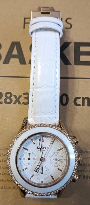 Годинник жіночий DKNY, кераміка