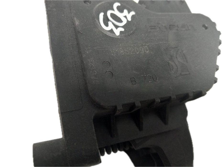 Pedal do acelerador FIAT Panda (312_, 319_)