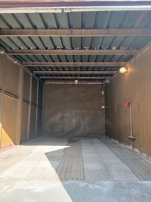 Garaż 18m² z prądem osiedle na skarpie ul. Bosmańska