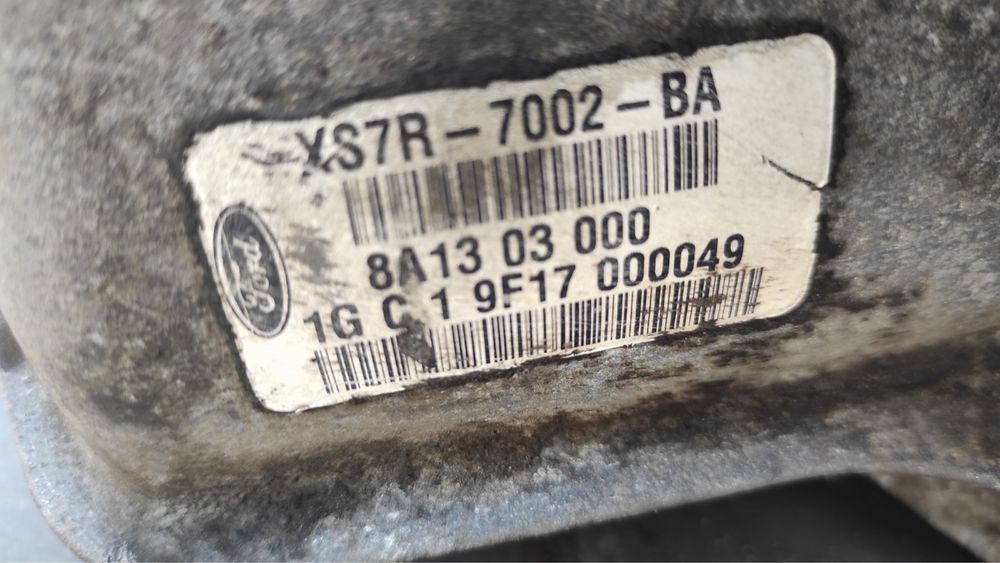 КПП Ford Mondeo 2.0i,1994-