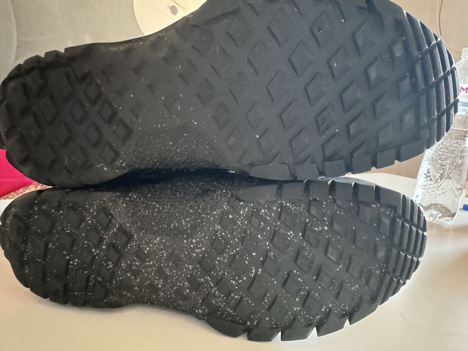 Ботинки nike undercover резерв