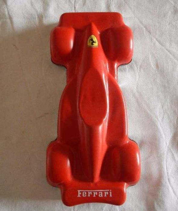Esferográfica Ferrari