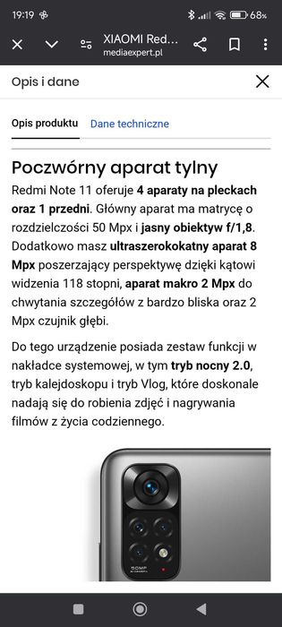 Xiaomi Redmi Note 11