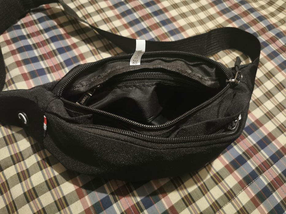 Bolsa cintura "banana"