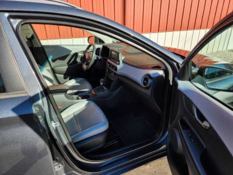 2019 Hyundai Kona Limited