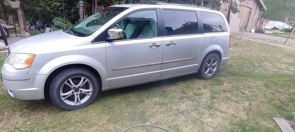 Chrysler grand Voyager town country 4.0  v6  b/ gaz