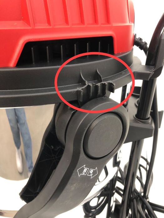 Odkurzacz Einhell TE VC 1900 W