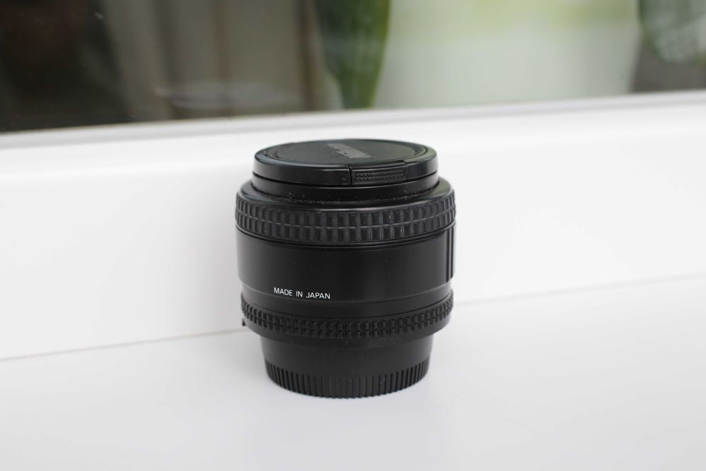 Nikon af Nikkor 28mm 2.8D