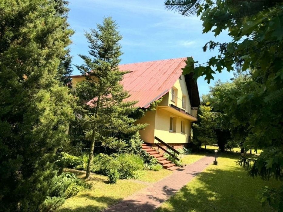 Góra Siewierska - do sprzedaży klimatyczny, wolnostojący dom o powierzchni 160 m2