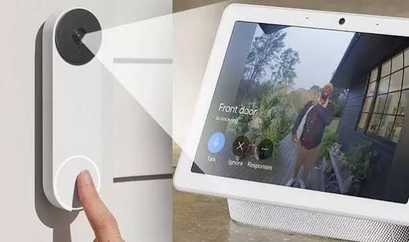 Google nest Home hub