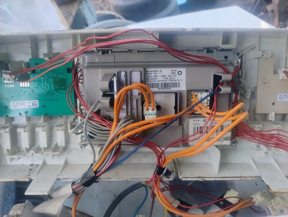 Модуль керування пральної машини Whirlpool AWE7515/1. 461975313466