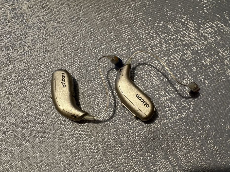 Oticon Real 3 Mini Rite T- aparat sluchowy!